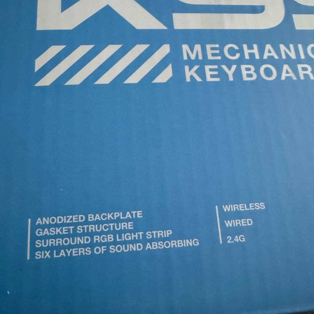 MCHOSE K99 Mechanical Keyboard - Picture 5 of 10